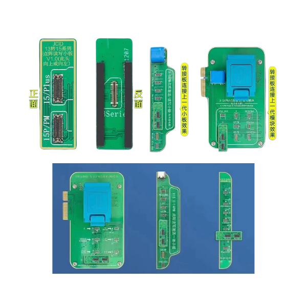 ซ็อตเก็ตข้อต่อทำ face id Series 15