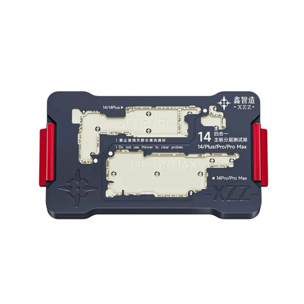 ตัวประกบเทสบอร์ด2ชั้น 14-14promax