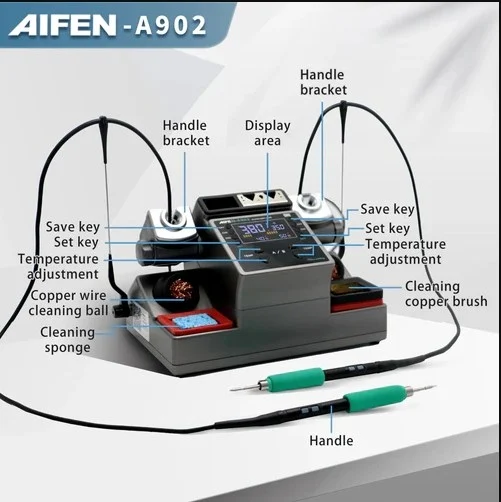 หัวเเร้ง AIFEN A902