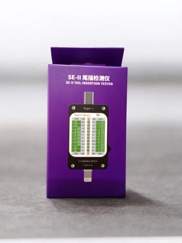 เครื่องทดสอบการวิเคราะห์ที่ครอบคลุมแรงดันไฟฟ้าปัจจุบัน