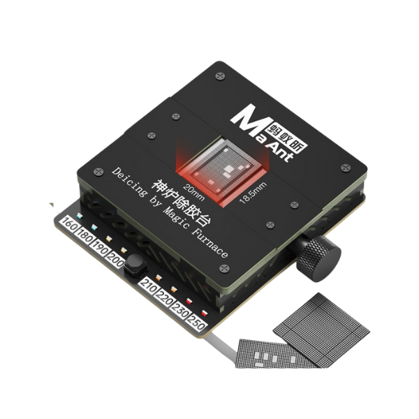 เครื่องวอมมินิ ปรับอุณหภูมิได้