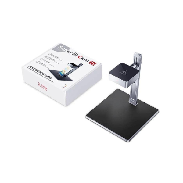 เครื่องอินฟราเรด ตัว3D  หาอุณหภูมิที่ร้อน