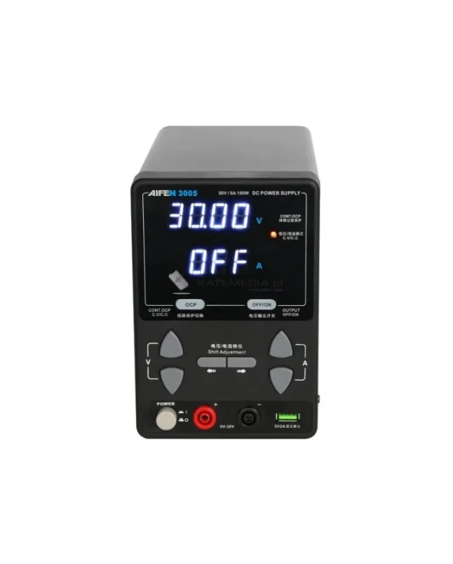 เพาเวอร์ซัพพลาย AIFEN 3005 5A 30V