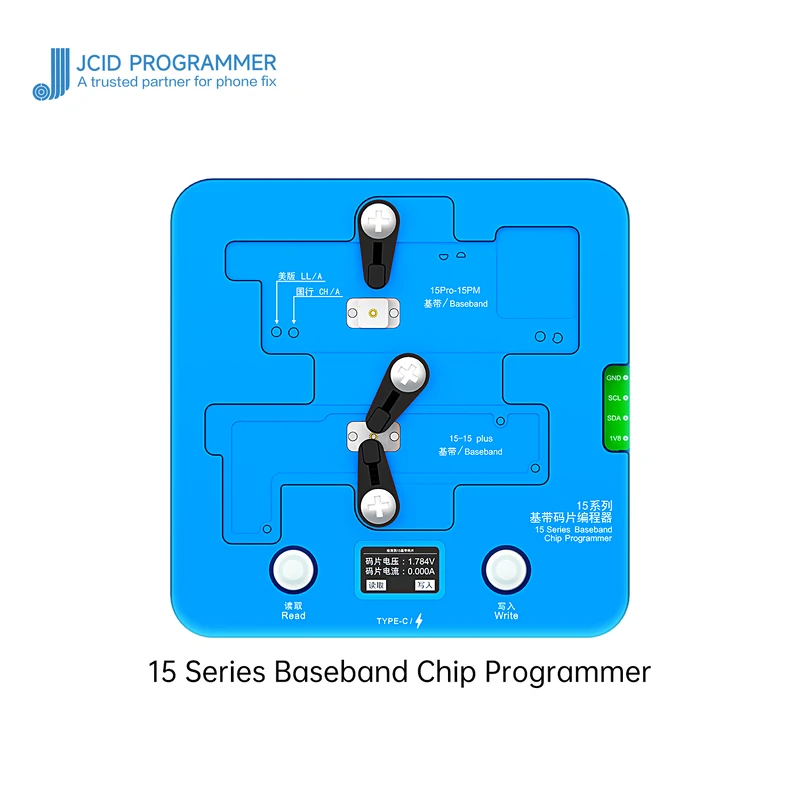 เครื่องเขียนเบสแบนด์ สำหรับ i15 ซีรี่ส์