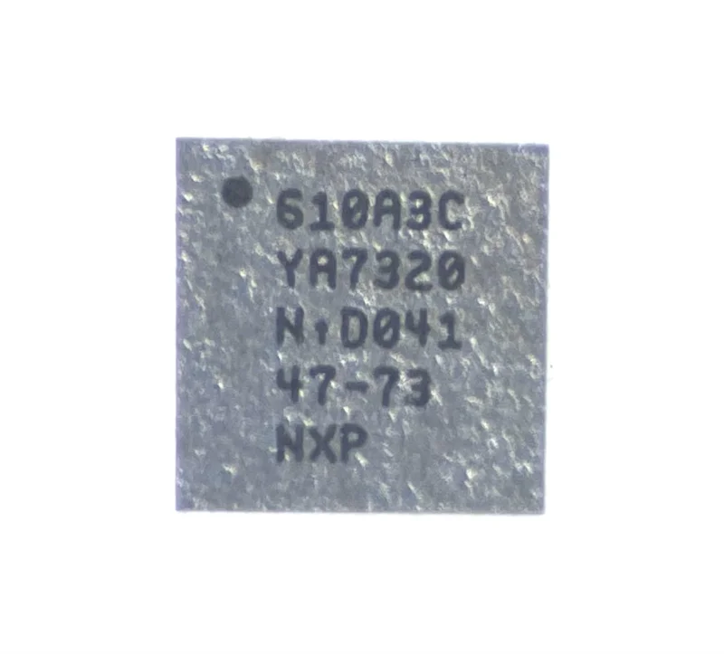 ipad Pro3 11  ic ชาร์จ U2  เบอร์ 610A3C