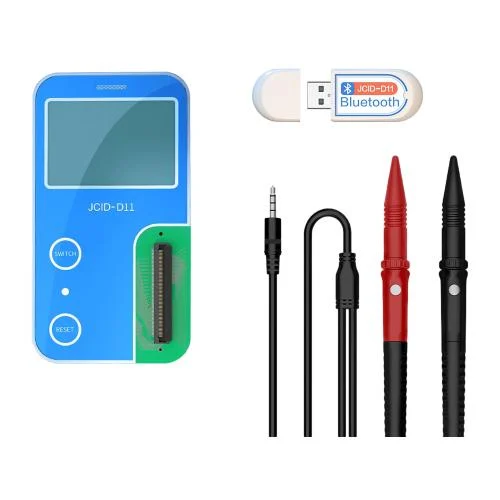 เครื่องวัดค่าไอโอดอัตโนมัติ JCID D11