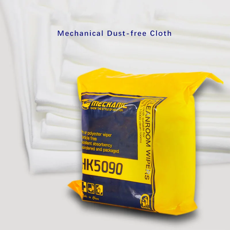 MECHANIC HK5090 ผ้าเช็ดทำความสะอาดหน้าจอสัมผัสคุณภาพสูง