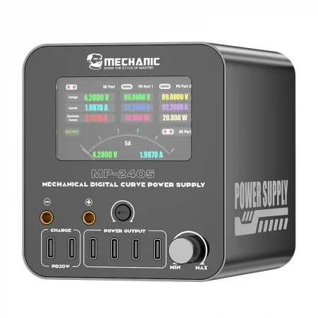 ซัพพลายดิจิตอล Mechanic MP-2405