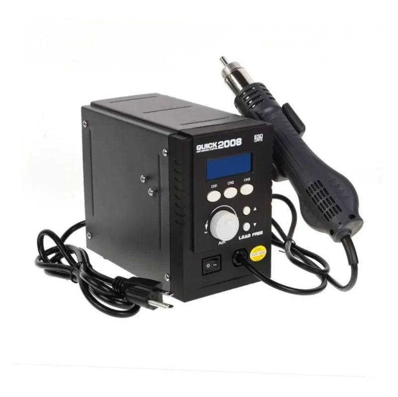 เครื่องเป่าลมร้อน QUICK 2008