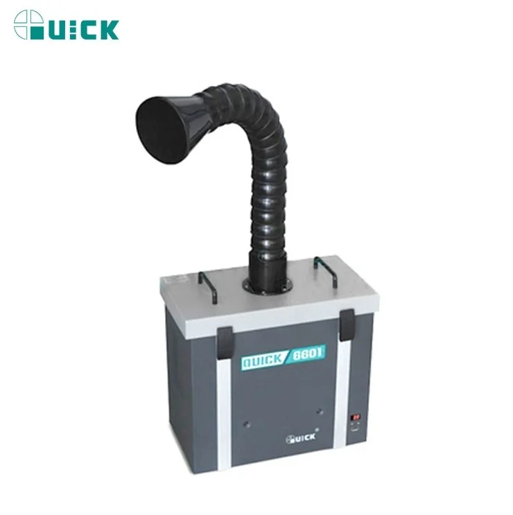 เครื่องดูดควัน QUICK 6601