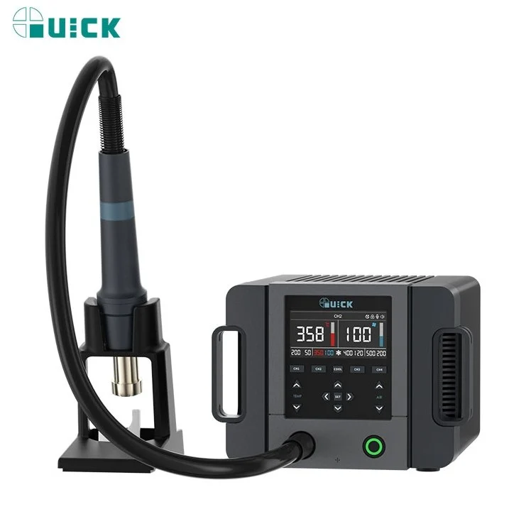 เครื่องเป่าลมร้อน QUICK-861PRO