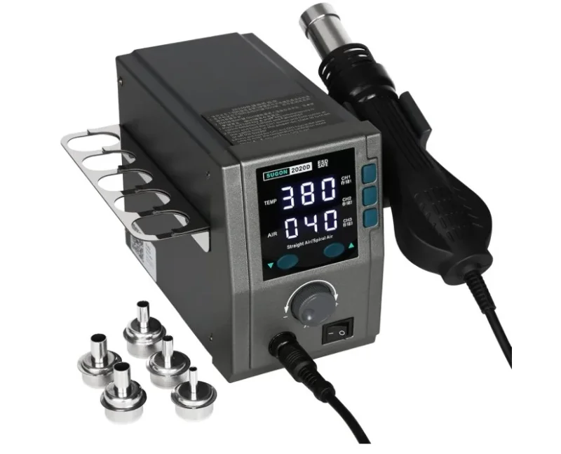 เครื่องเป่าลมร้อน SUGON 2020D