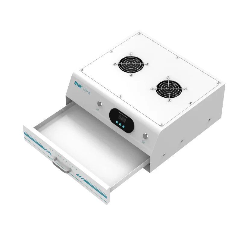 UYUE UV-6 ตู้อบ UV 15นิ้ว