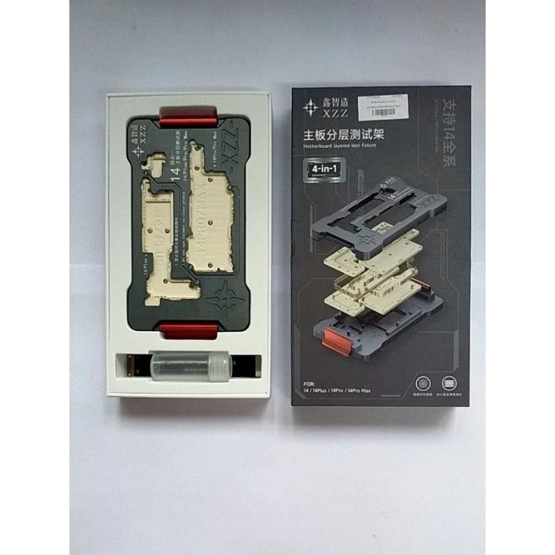 แท่นทดสอบบอร์ดสำหรับไอโฟน14ซีรี่ส์  XZZ FIX-i14