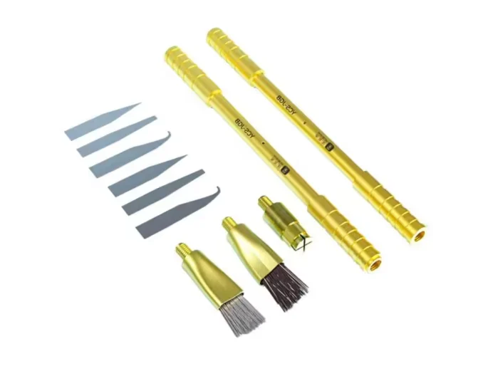 ชุดใบมีด+แปลง 10in1  YCS JBG